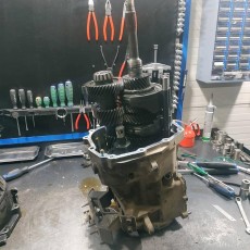 Remont Menjača Srbija - DEJAN