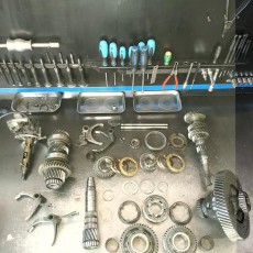 Remont Menjača Srbija - DEJAN