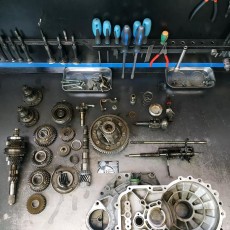 Remont Menjača Srbija - DEJAN